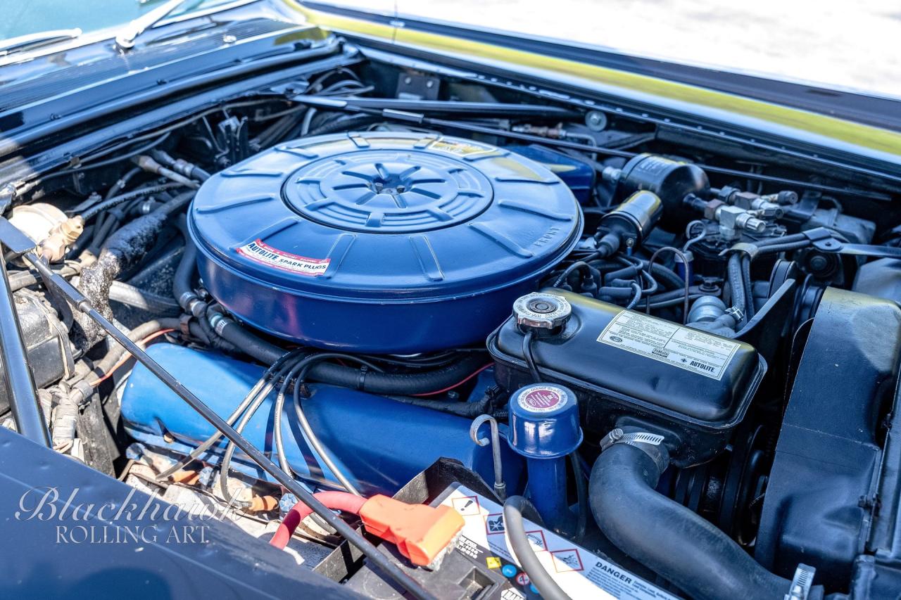 1966 Lincoln Continental