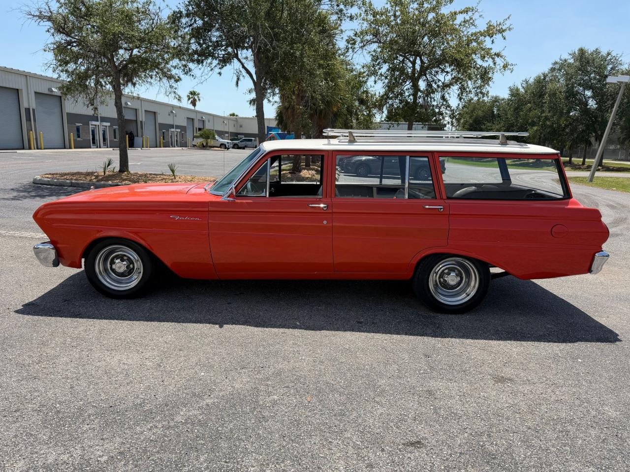 1964 Ford Falcon Wagon
