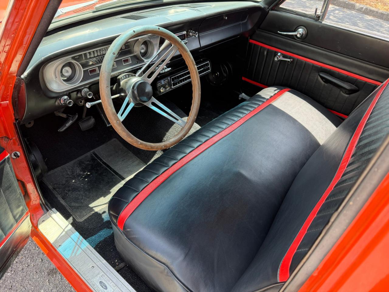 1964 Ford Falcon Wagon