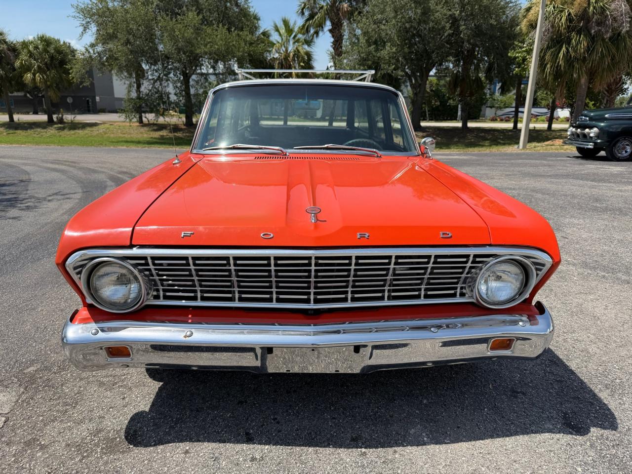 1964 Ford Falcon Wagon