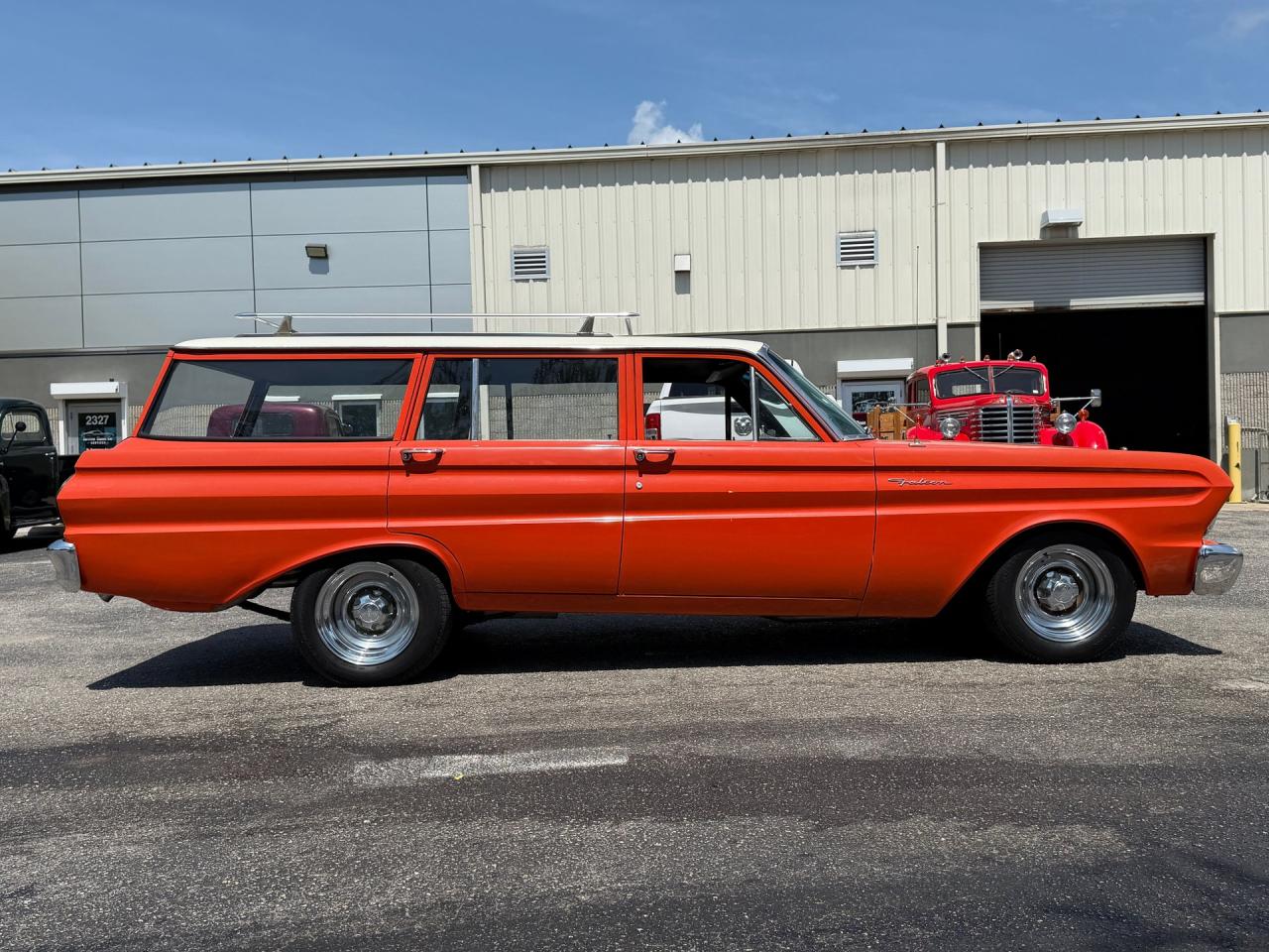 1964 Ford Falcon Wagon