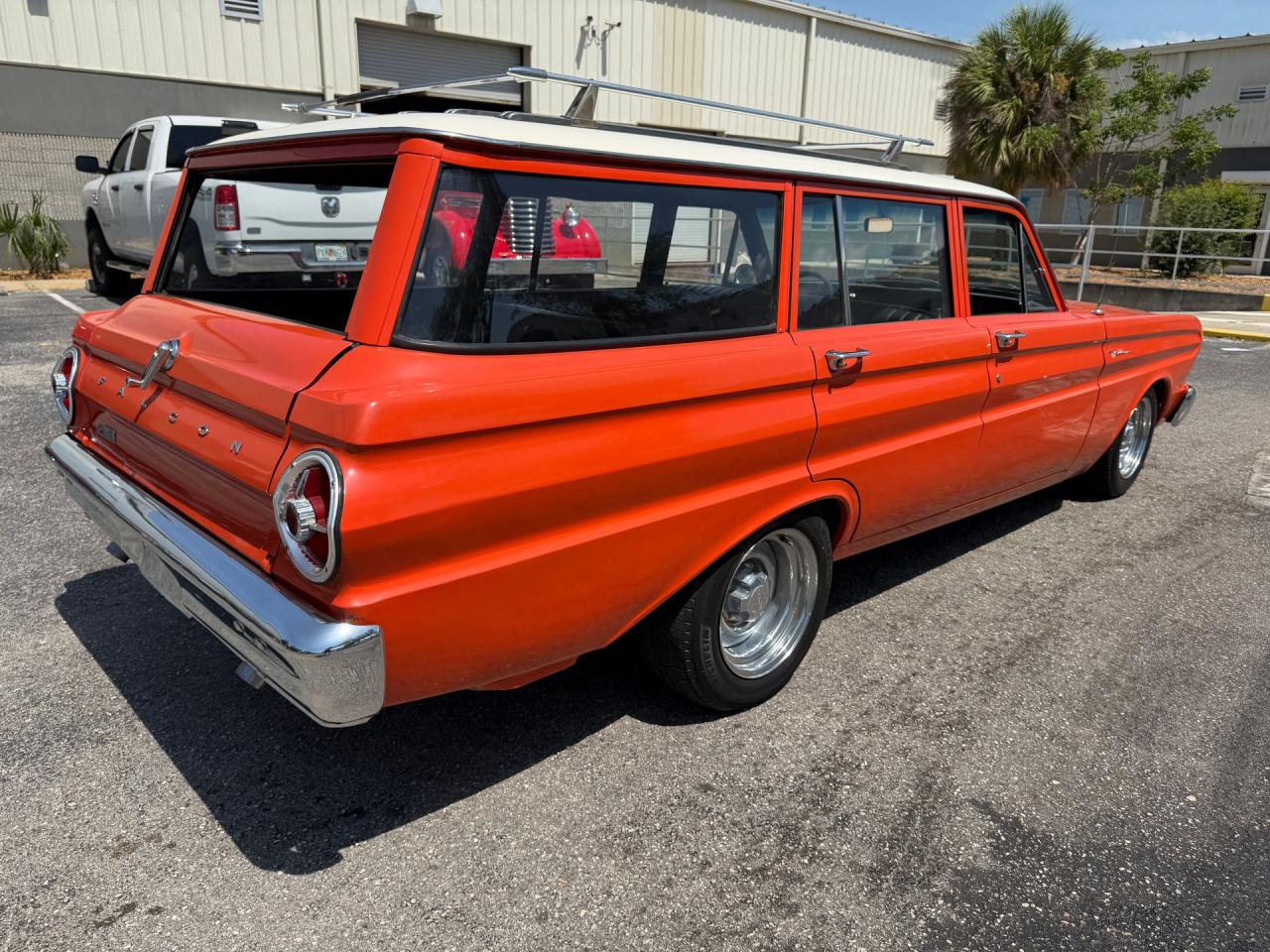 1964 Ford Falcon Wagon