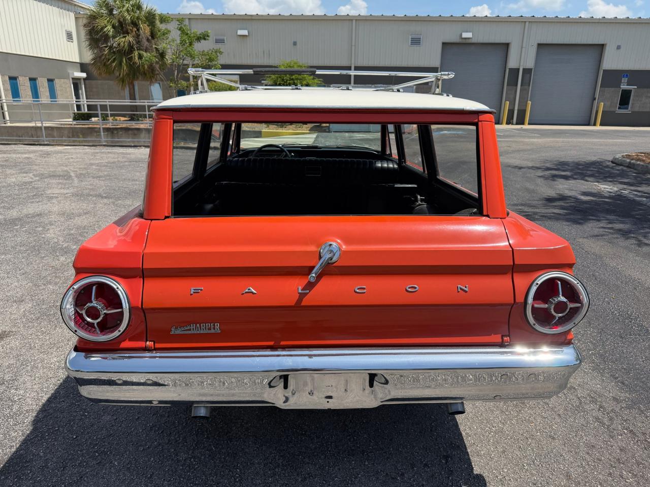 1964 Ford Falcon Wagon