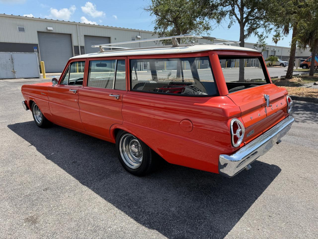 1964 Ford Falcon Wagon