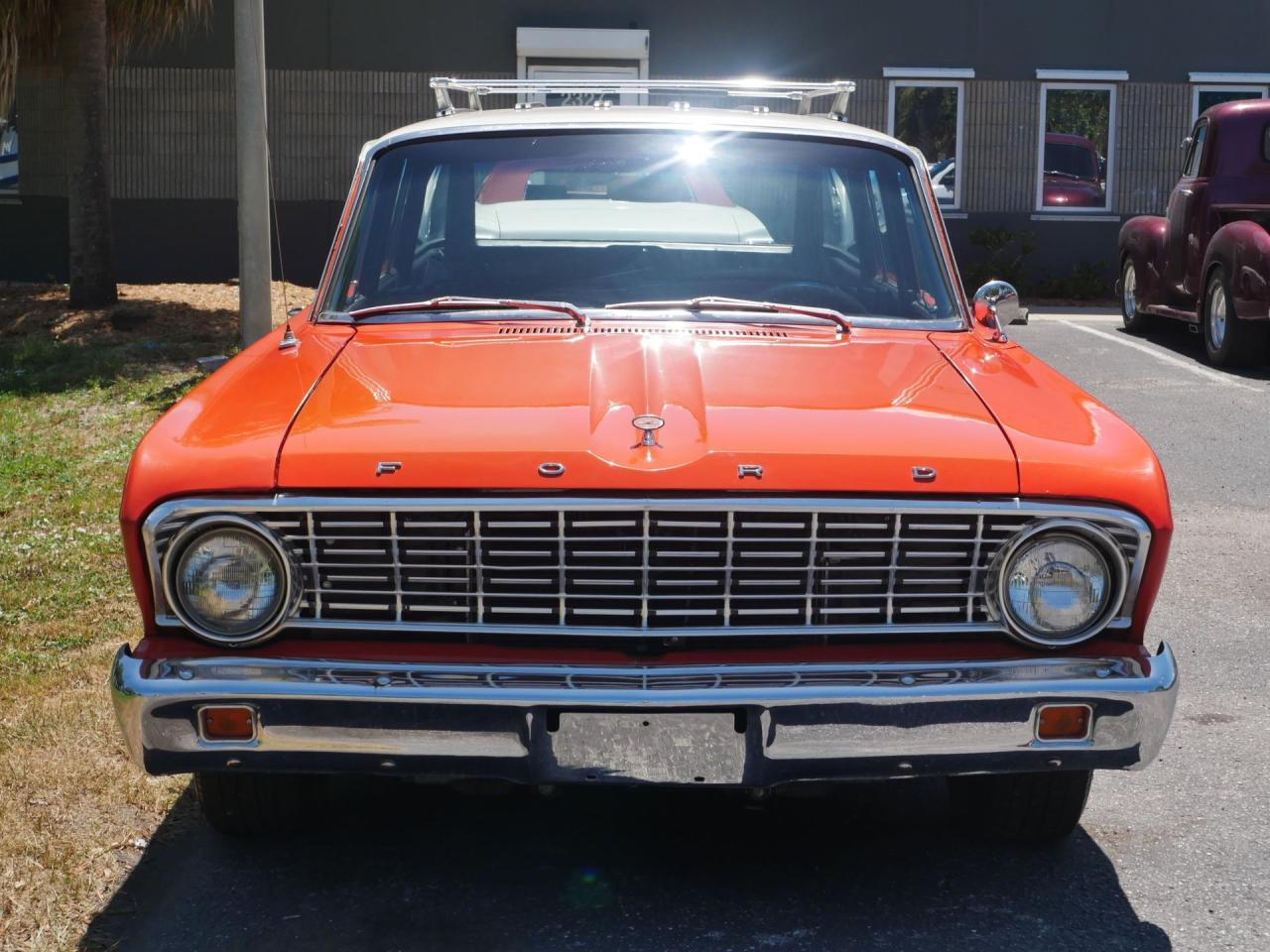 1964 Ford Falcon Wagon