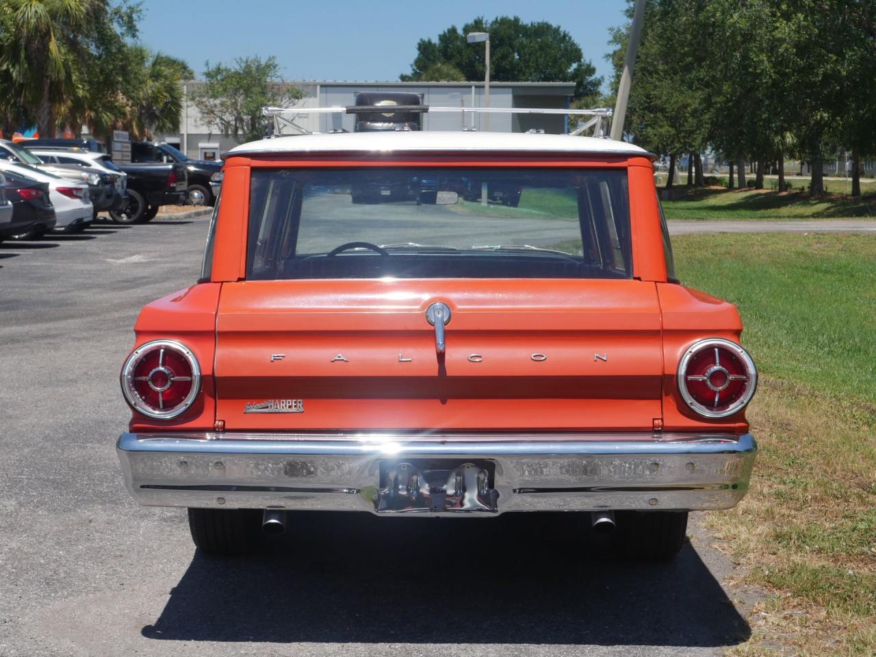 1964 Ford Falcon Wagon