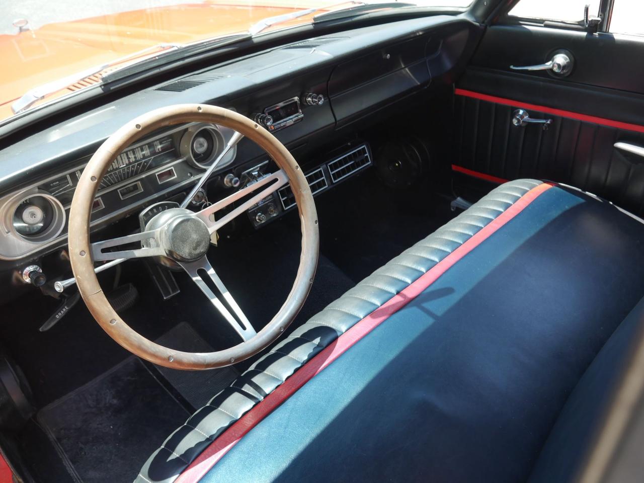 1964 Ford Falcon Wagon