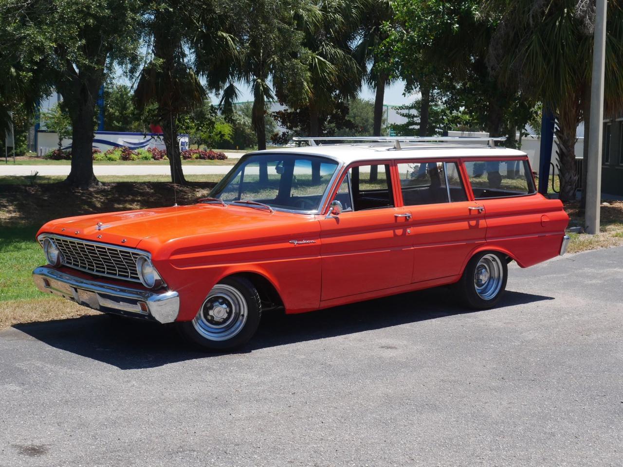 1964 Ford Falcon Wagon