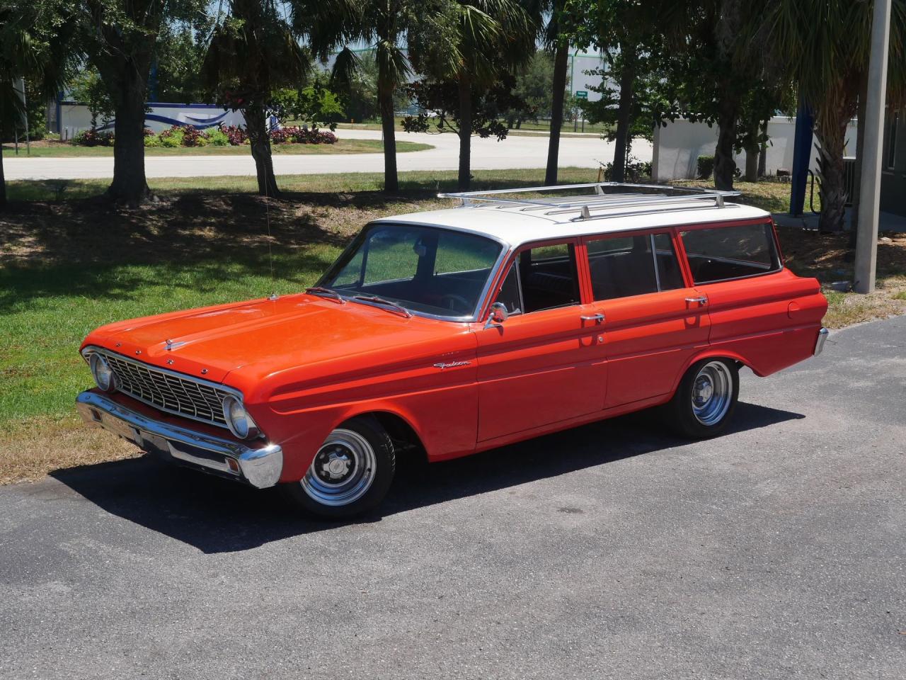 1964 Ford Falcon Wagon