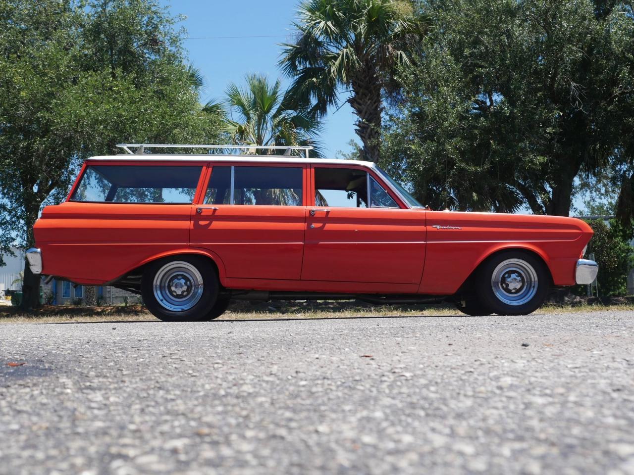 1964 Ford Falcon Wagon