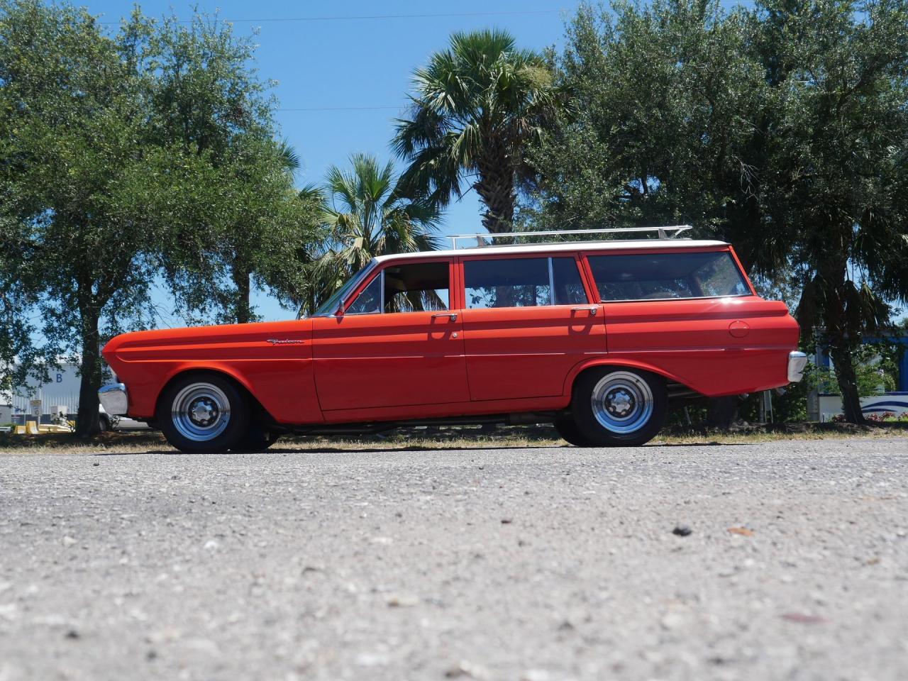 1964 Ford Falcon Wagon