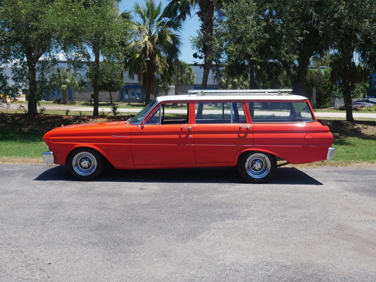 1964 Ford Falcon Wagon