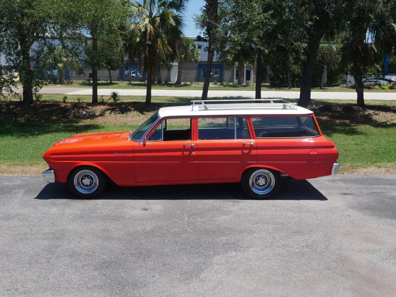 1964 Ford Falcon Wagon