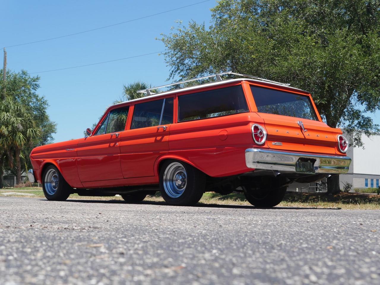 1964 Ford Falcon Wagon