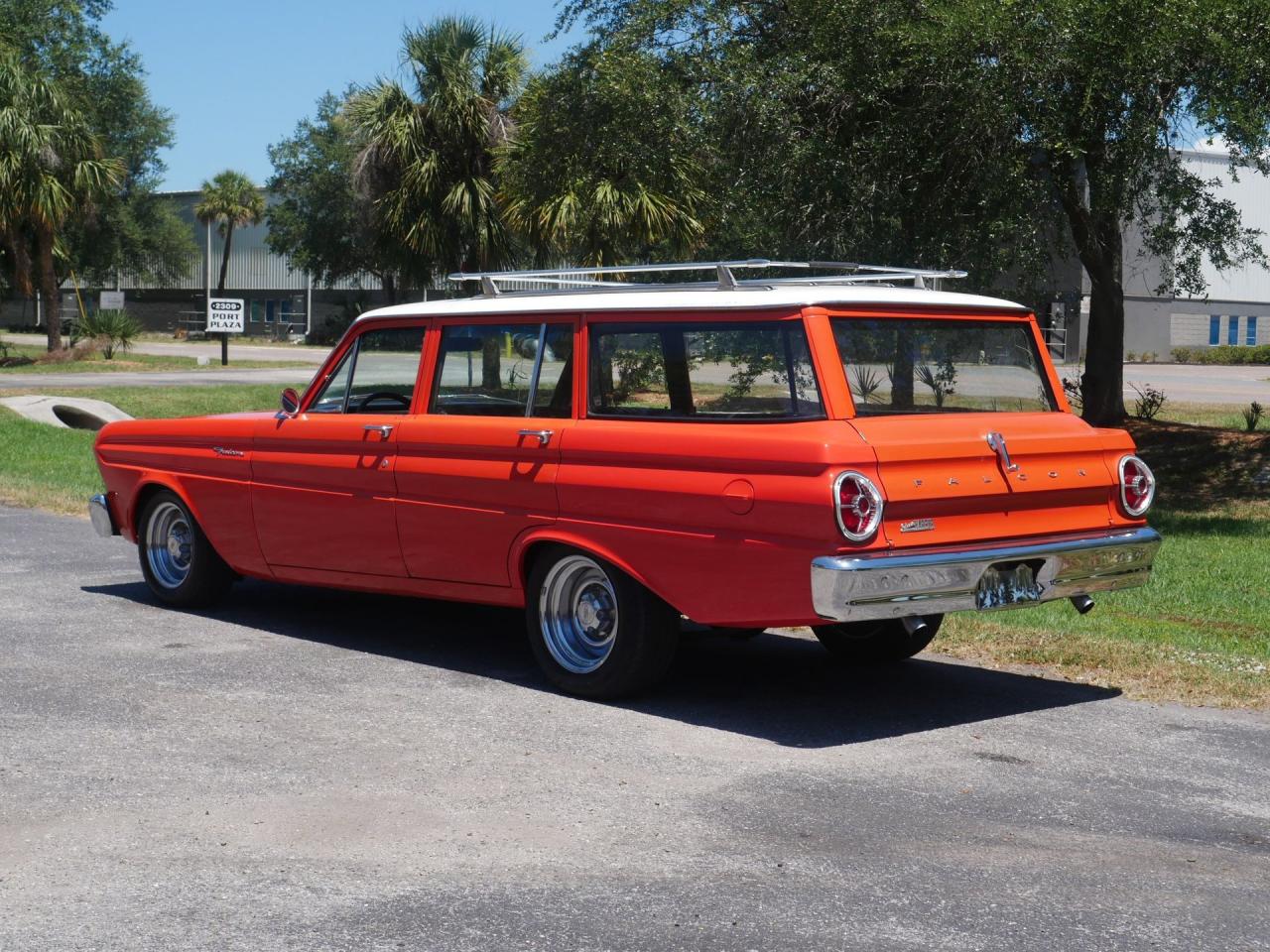 1964 Ford Falcon Wagon