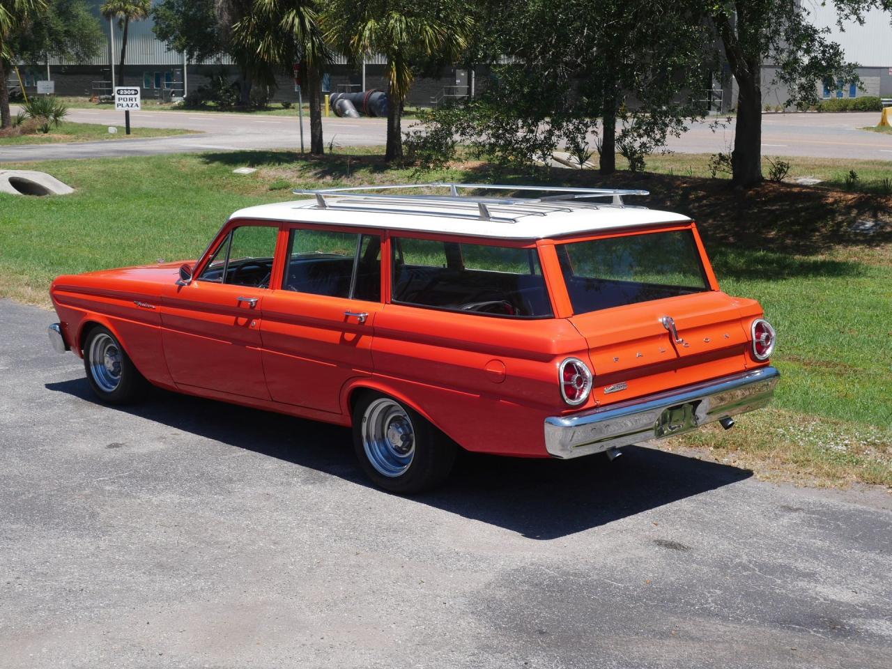 1964 Ford Falcon Wagon