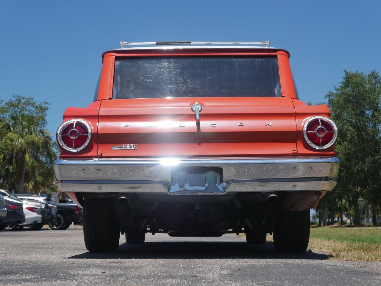 1964 Ford Falcon Wagon