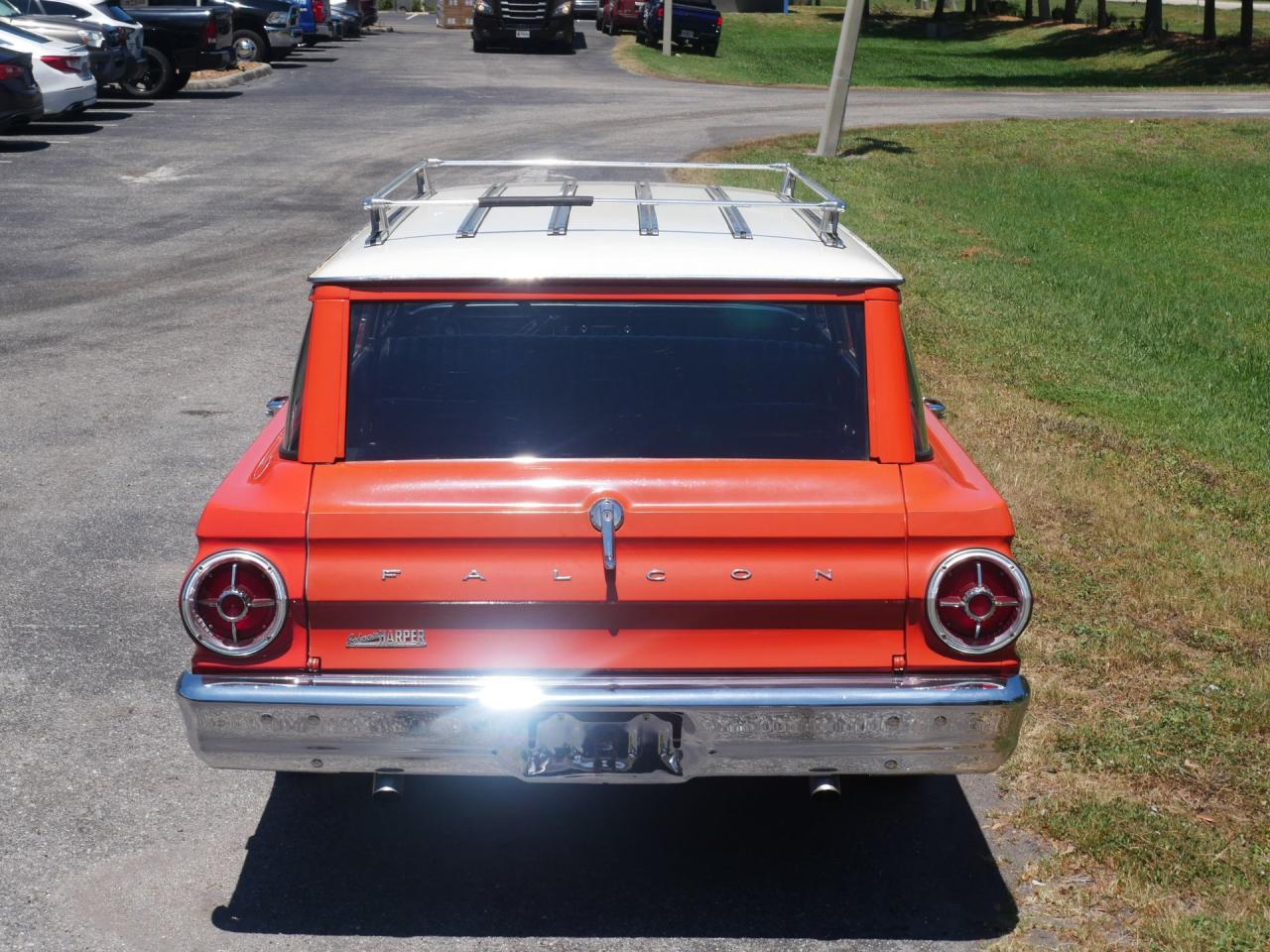 1964 Ford Falcon Wagon
