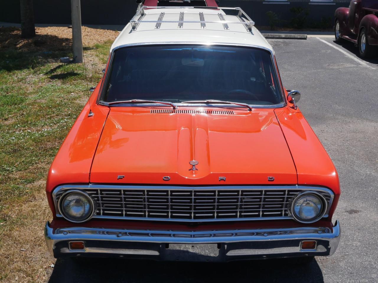 1964 Ford Falcon Wagon
