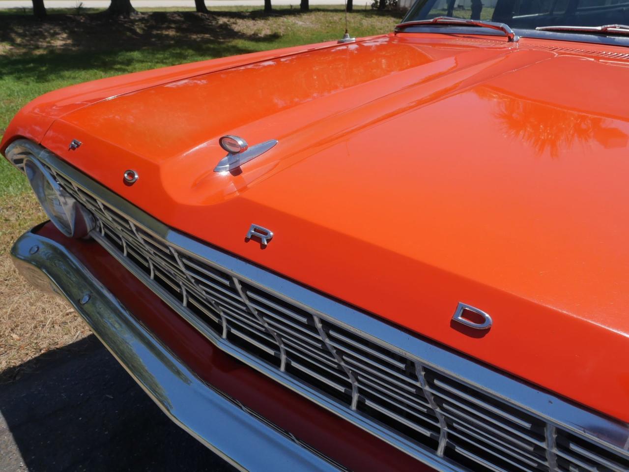 1964 Ford Falcon Wagon
