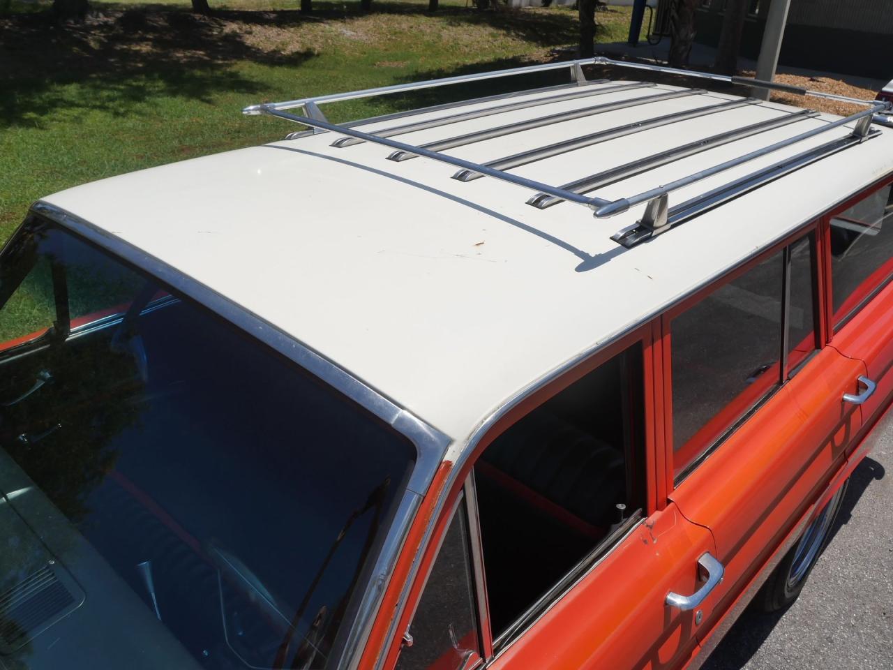 1964 Ford Falcon Wagon