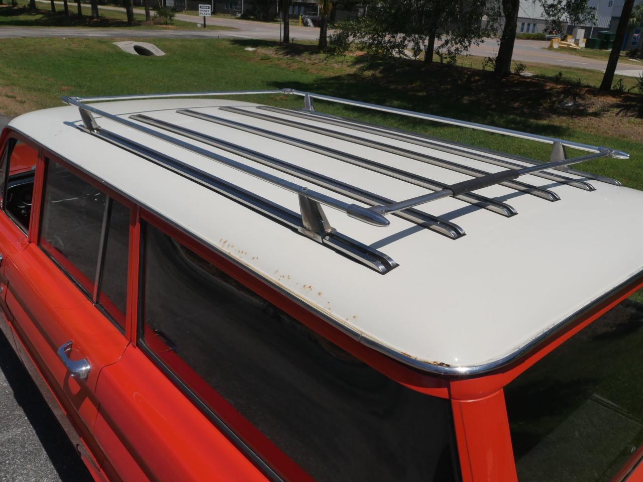 1964 Ford Falcon Wagon