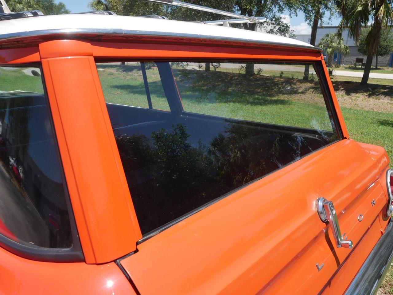 1964 Ford Falcon Wagon