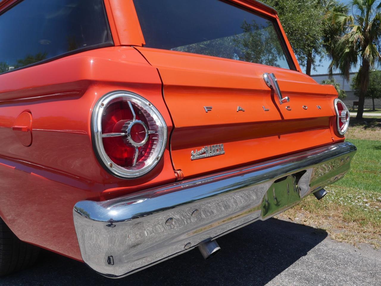 1964 Ford Falcon Wagon