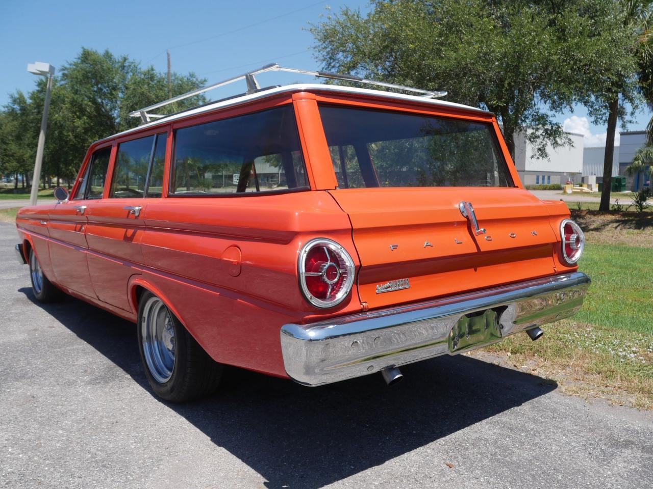 1964 Ford Falcon Wagon