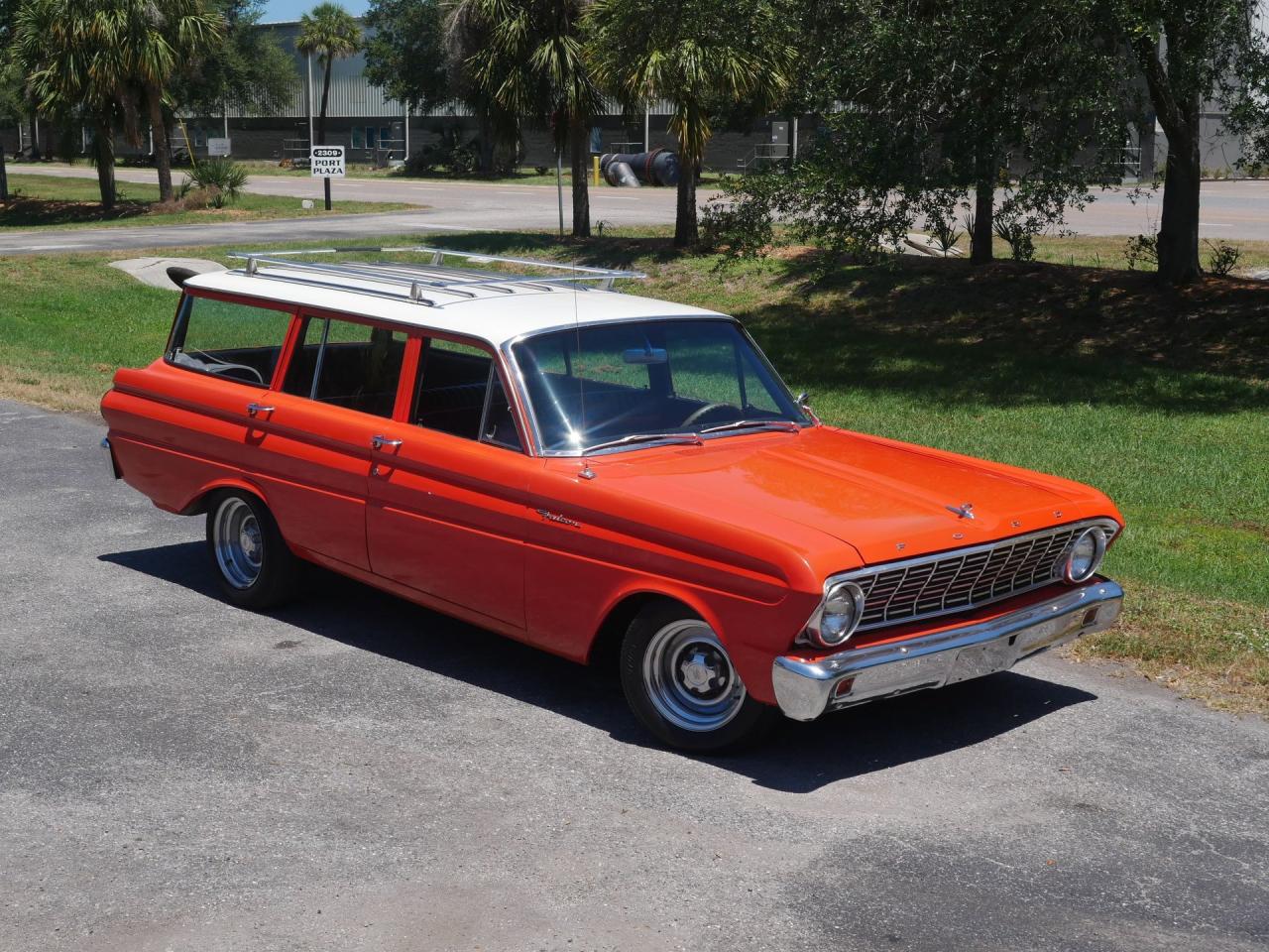 1964 Ford Falcon Wagon