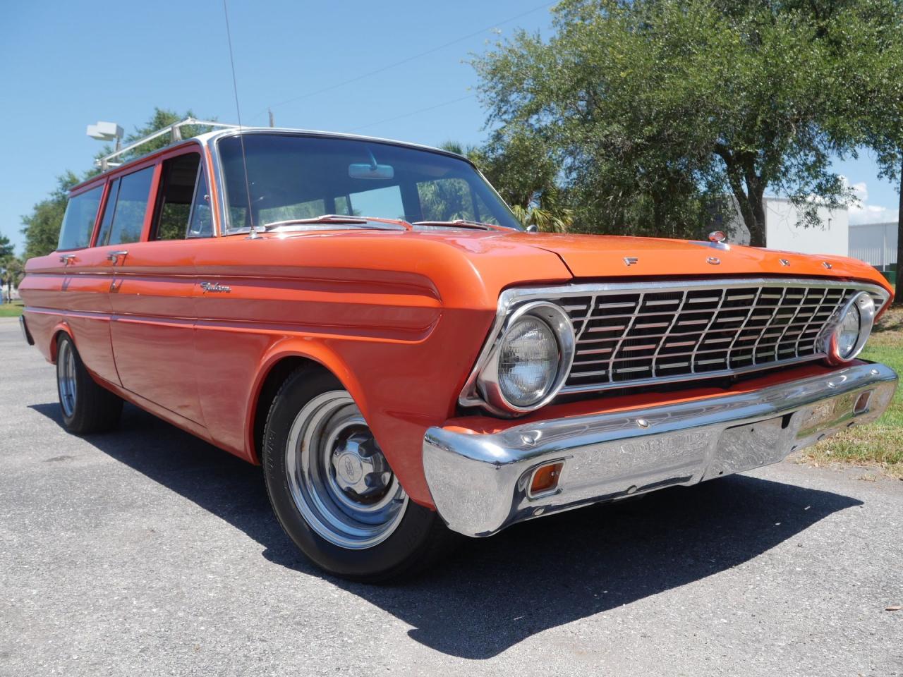 1964 Ford Falcon Wagon