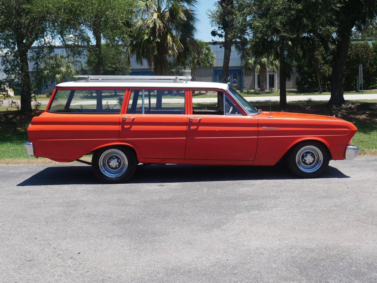 1964 Ford Falcon Wagon