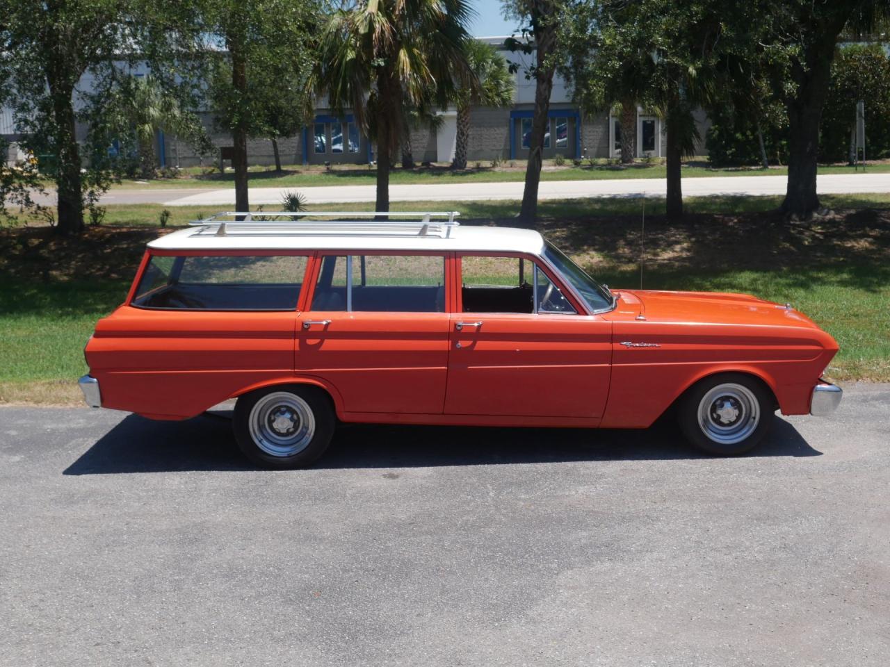 1964 Ford Falcon Wagon