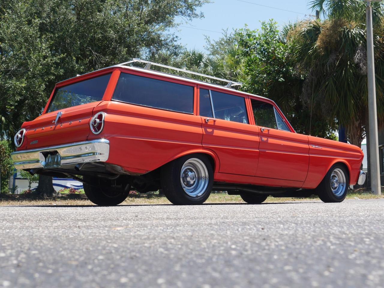 1964 Ford Falcon Wagon