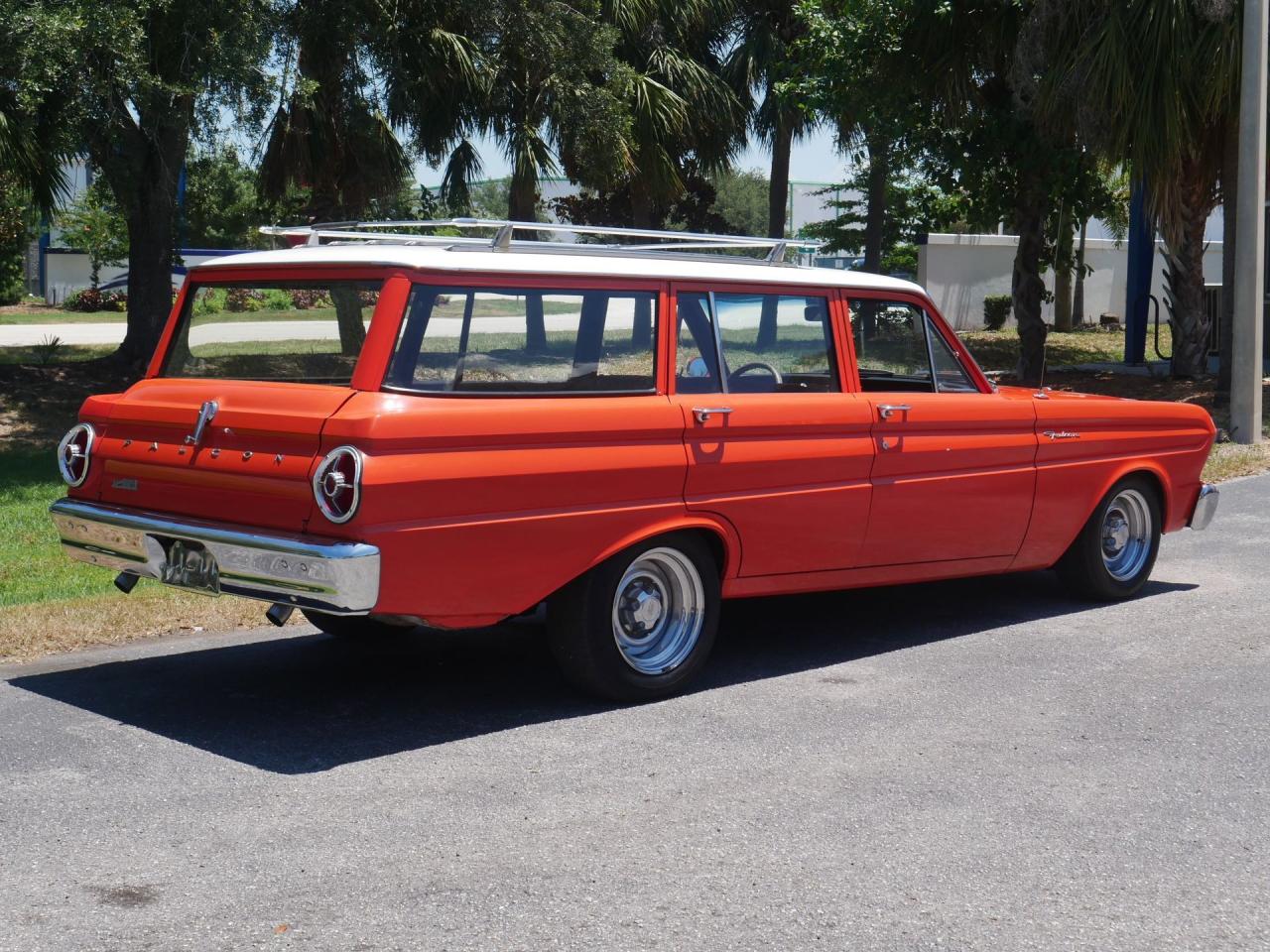 1964 Ford Falcon Wagon