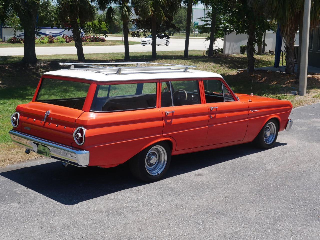 1964 Ford Falcon Wagon