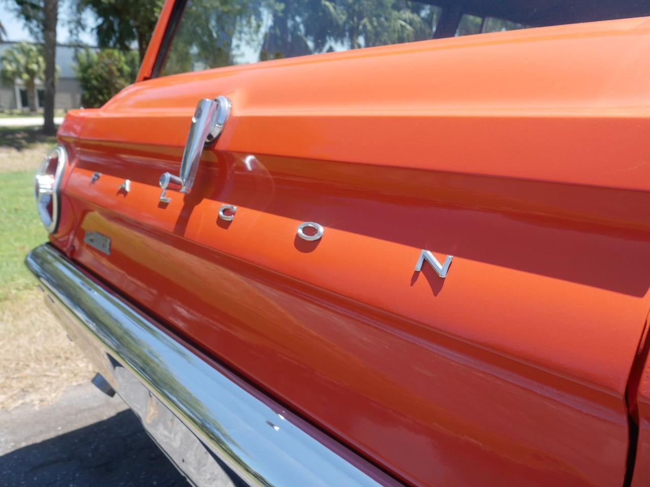 1964 Ford Falcon Wagon