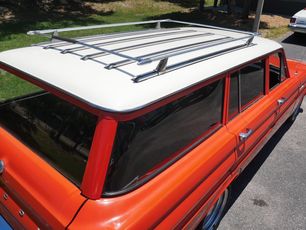1964 Ford Falcon Wagon