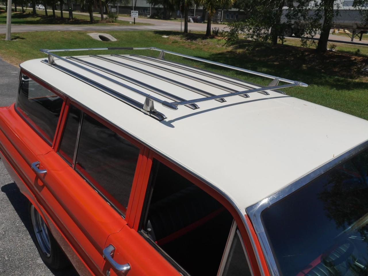 1964 Ford Falcon Wagon