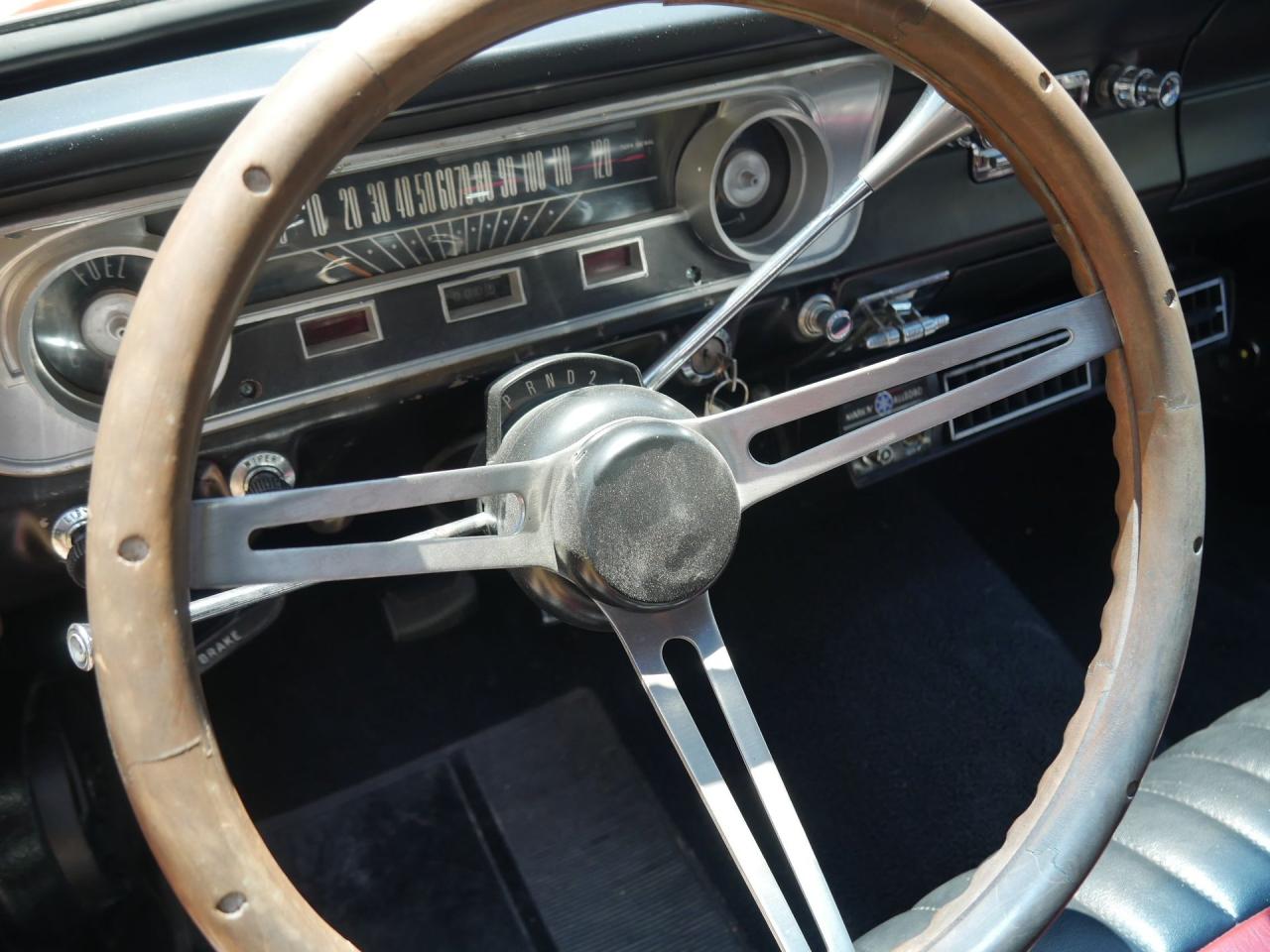 1964 Ford Falcon Wagon