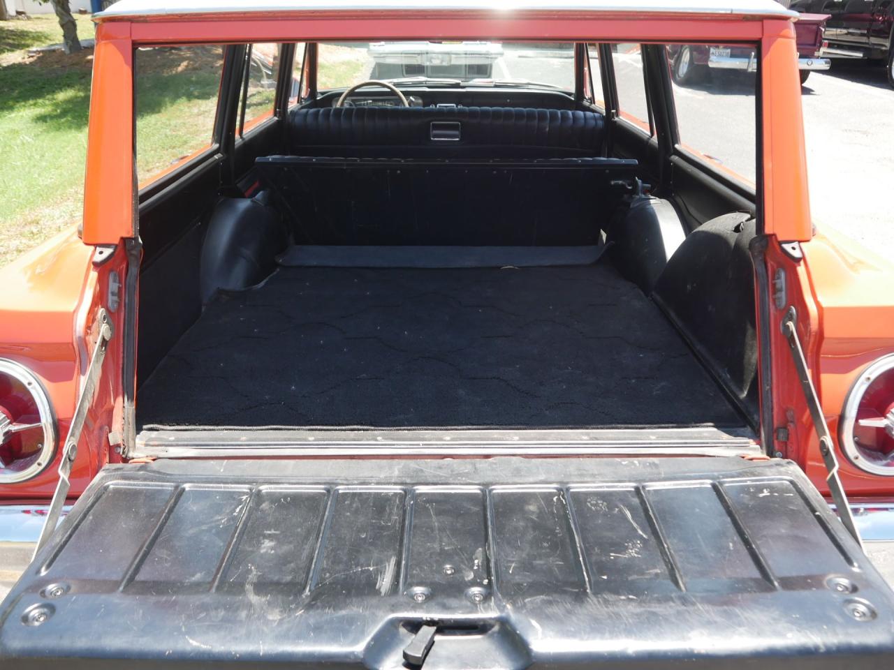 1964 Ford Falcon Wagon