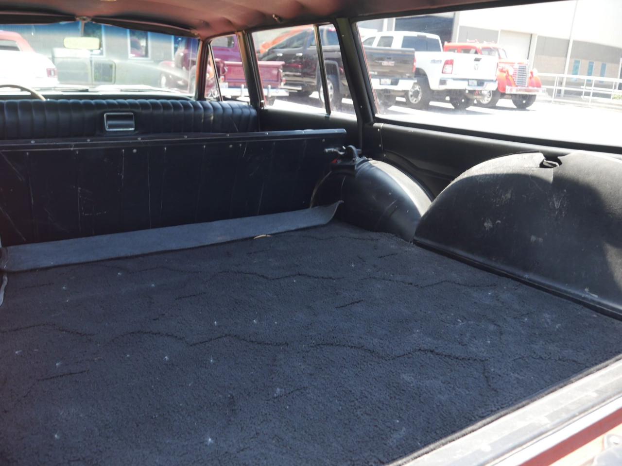 1964 Ford Falcon Wagon