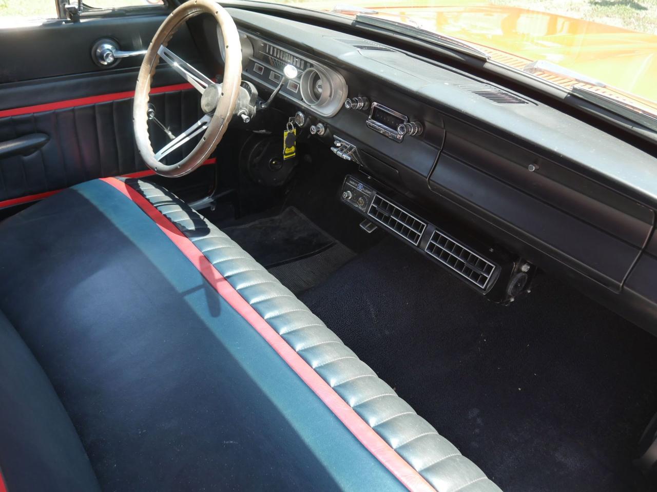 1964 Ford Falcon Wagon