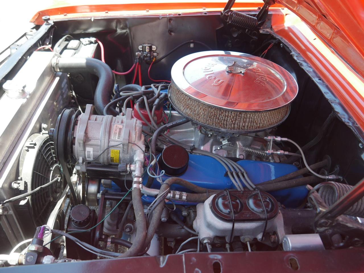 1964 Ford Falcon Wagon