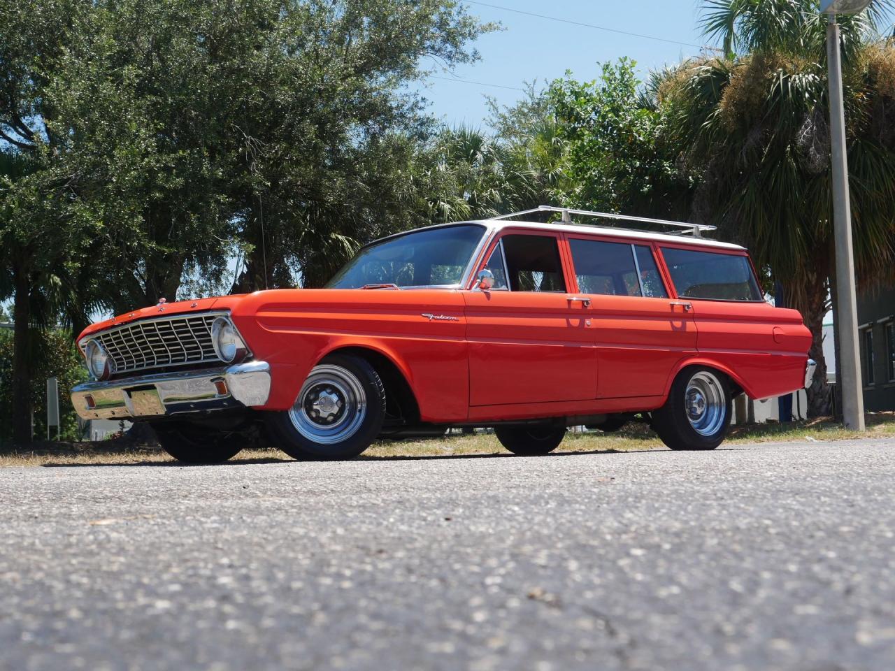 1964 Ford Falcon Wagon