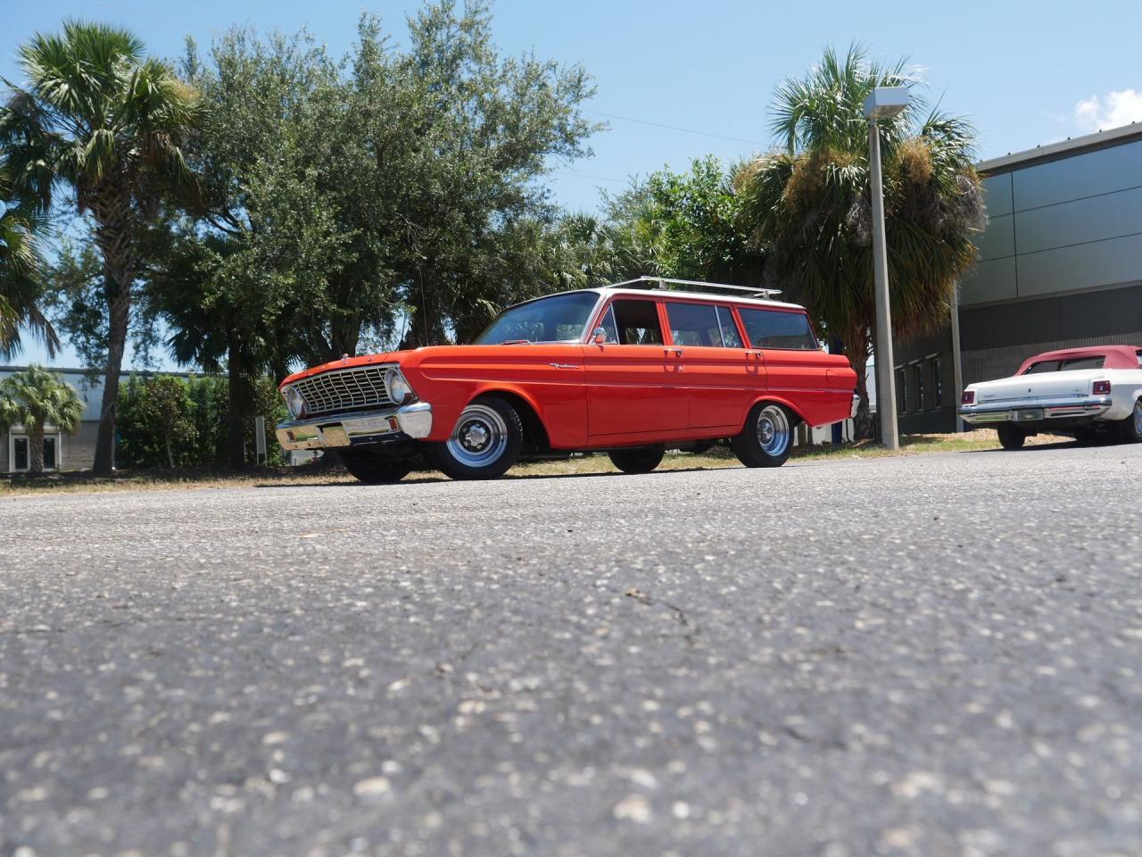 1964 Ford Falcon Wagon