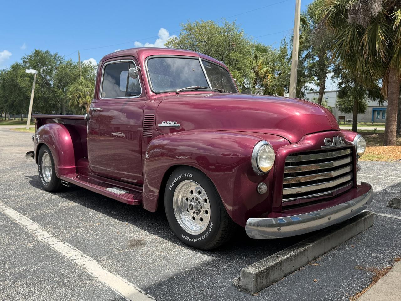 1952 GMC 3100
