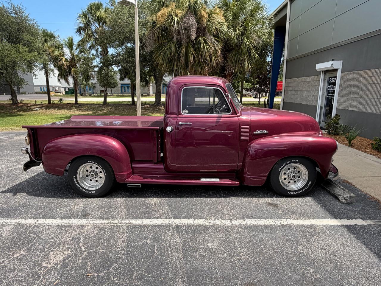 1952 GMC 3100