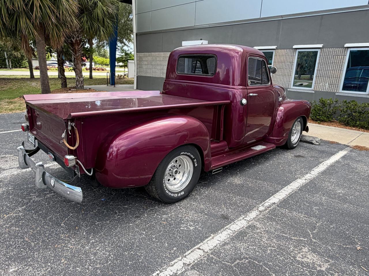1952 GMC 3100