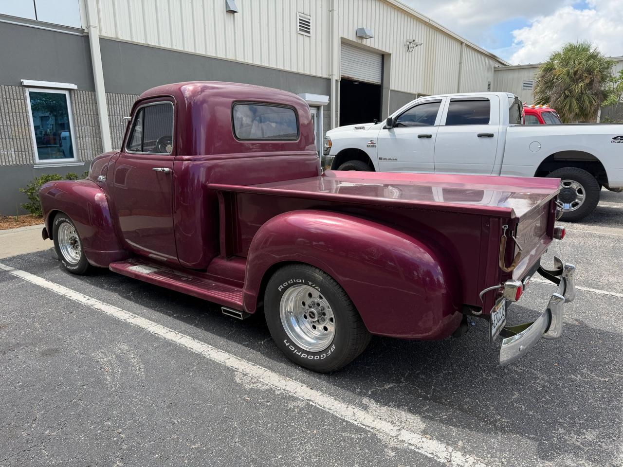 1952 GMC 3100